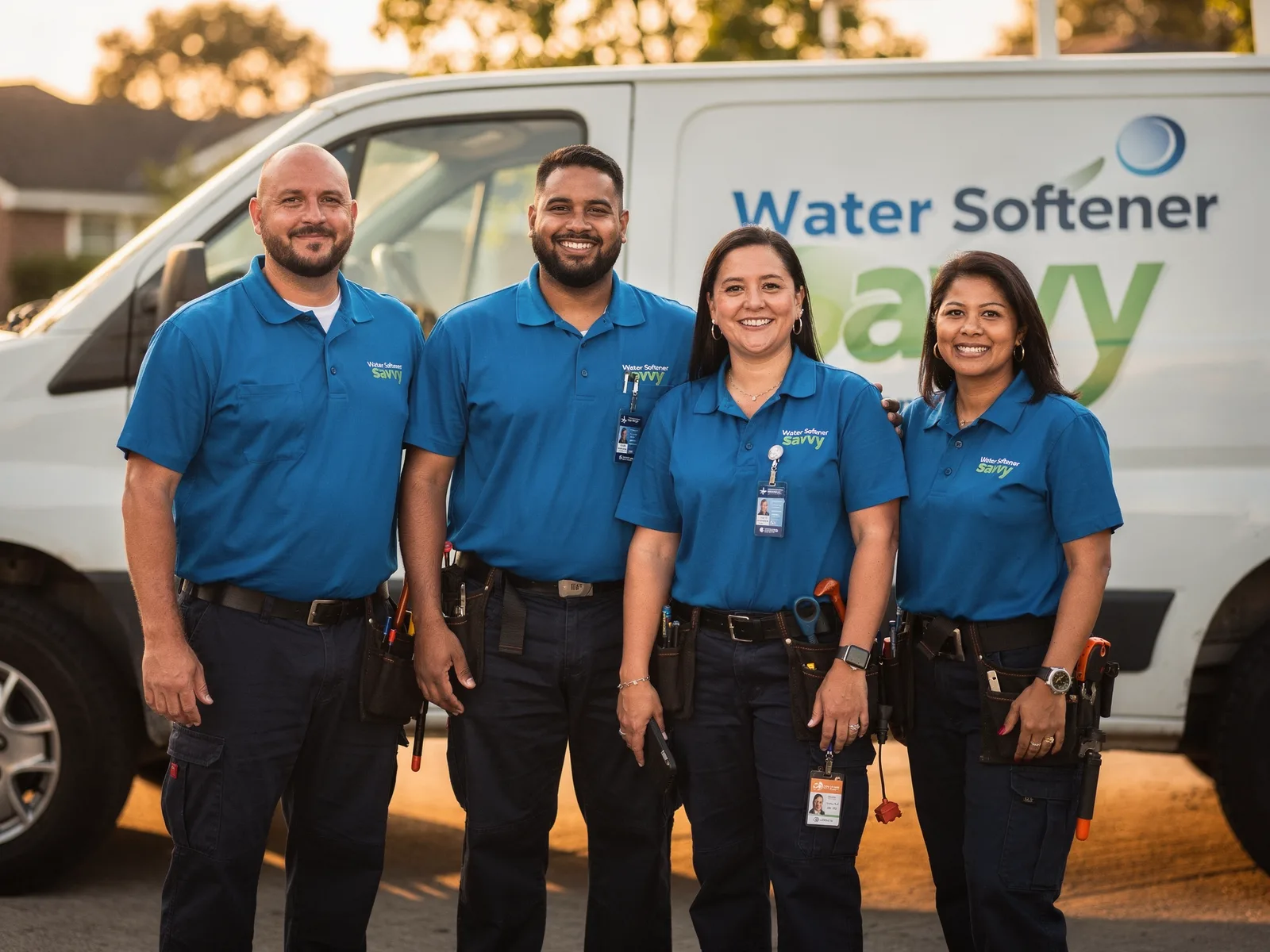 Water Softener Installation company in Santa Clara, UT