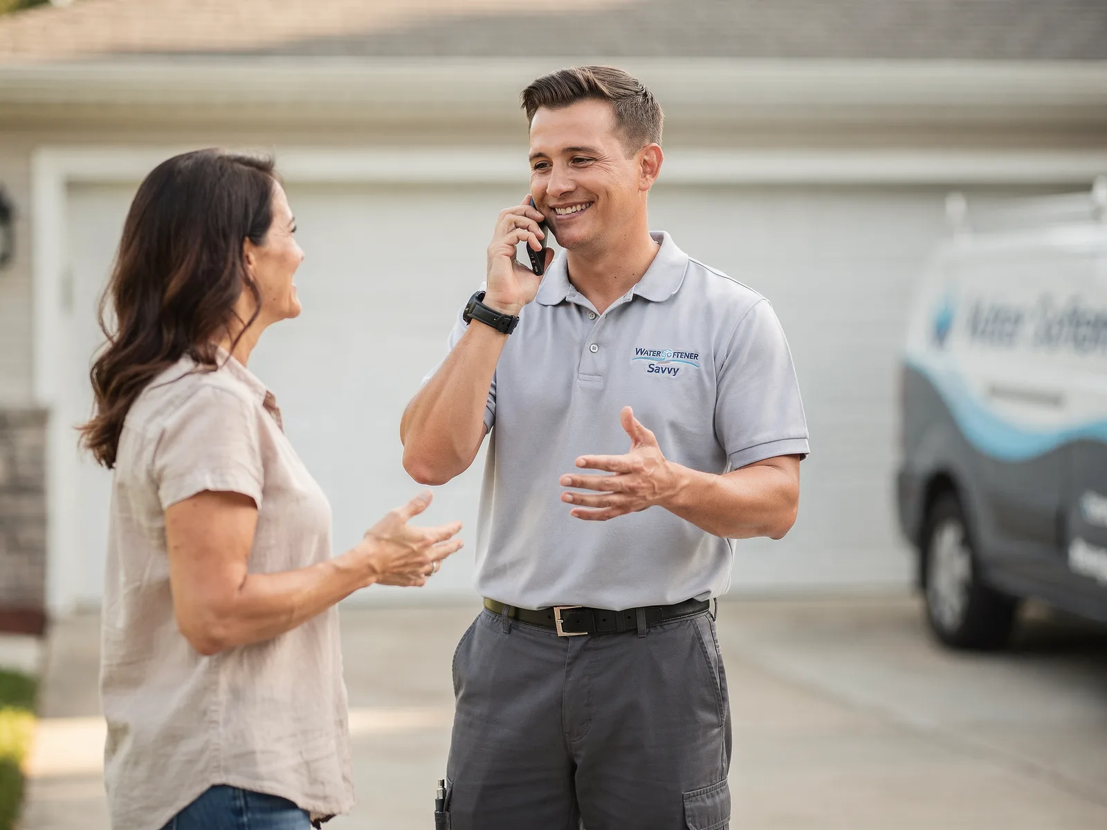 Water Softener Installation Santa Clara, UT FAQs